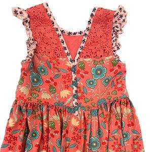Girl’s Matilda Jane dress